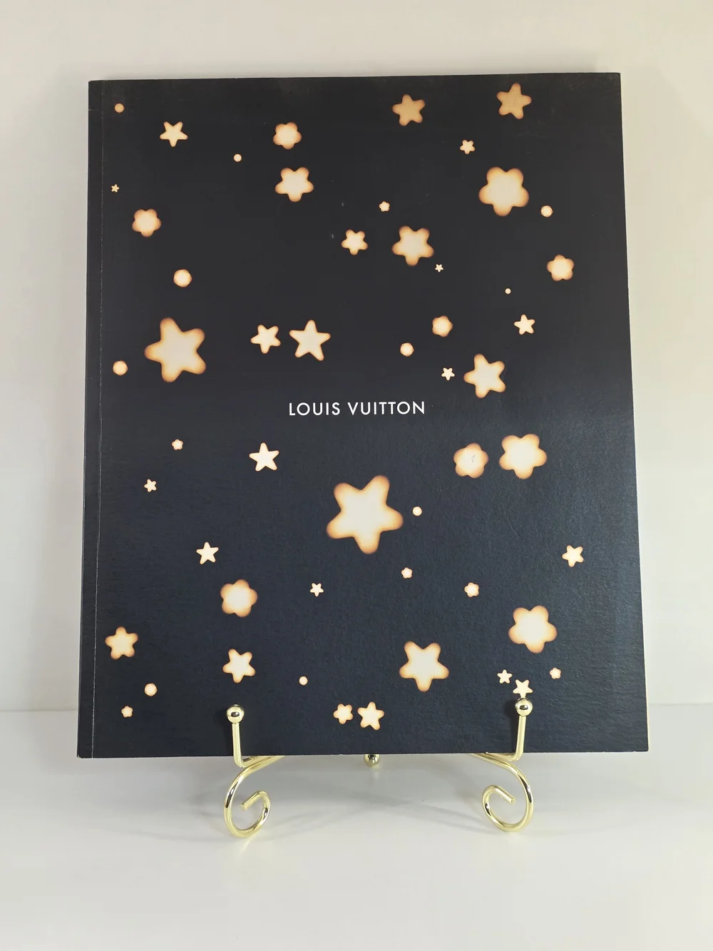 Louis Vuitton Holiday Catalog Book